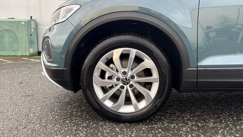 Volkswagen T-Roc 1.0 TSI 115 Match 5dr Petrol Hatchback